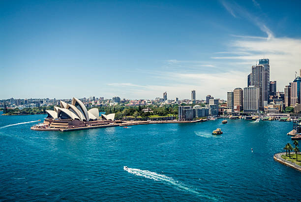 Du học hè Úc (Sydney)